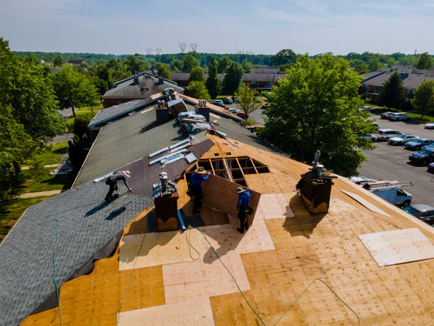 24/7 Emergency Roof Replacement experts in Humboldt, KS