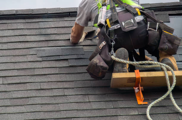 Reliable Roof Replacement contractor in Humboldt, KS by Brentwood Metal Roofing